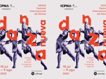 ICPNA presenta Edición XXXVII del Festival Danza Nueva