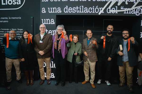 El Método Vargas Llosa en la FIL Lima 2025