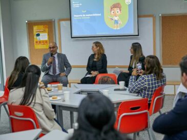 Innova Schools: Reporte de Sostenibilidad
