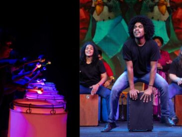 Kimba Fá regresa con "La Ciudad Suena"