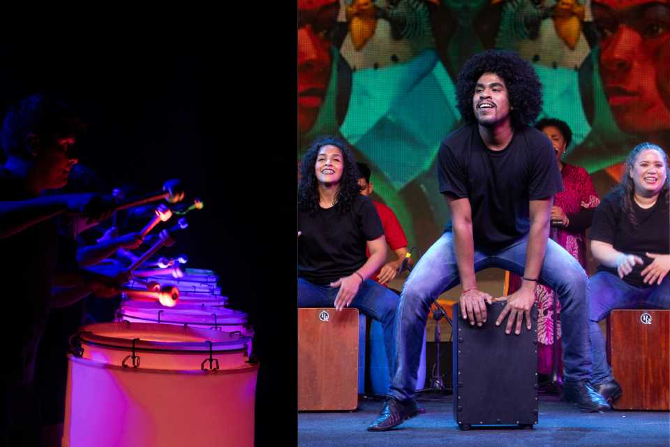 Kimba Fá regresa con "La Ciudad Suena"