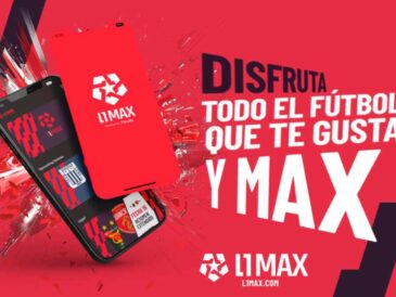 L1 MAX y L1 básico: el mejor fútbol en vivo
