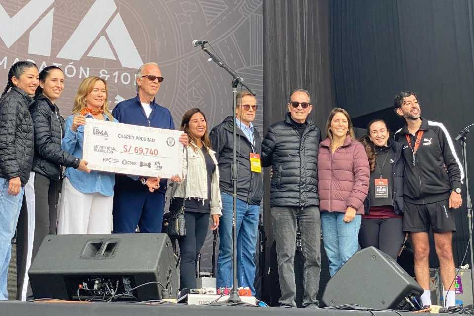 La 116 KIA Media Maratón de Lima