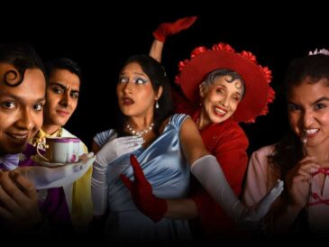 La Importancia de Llamarse Ernesto en La Vaca Multicolor