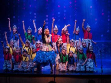 La Tropa Recicladora regresa con fuerza al teatro