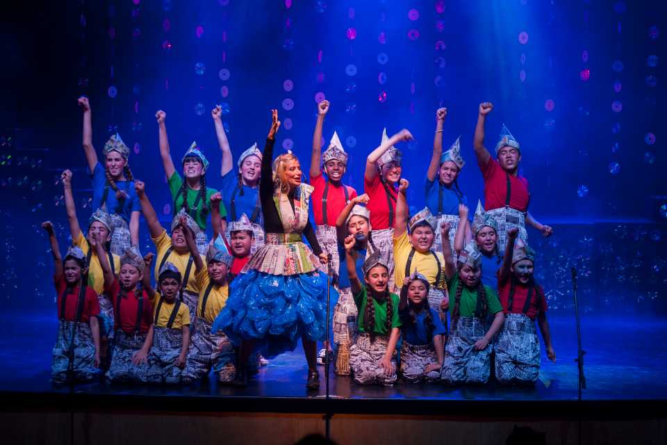 La Tropa Recicladora regresa con fuerza al teatro