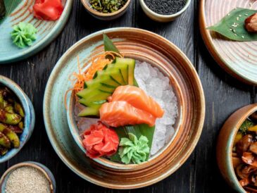 La comida nikkei puede ser una opción saludable