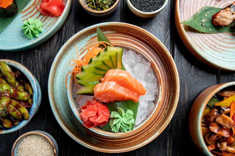 La comida nikkei puede ser una opción saludable