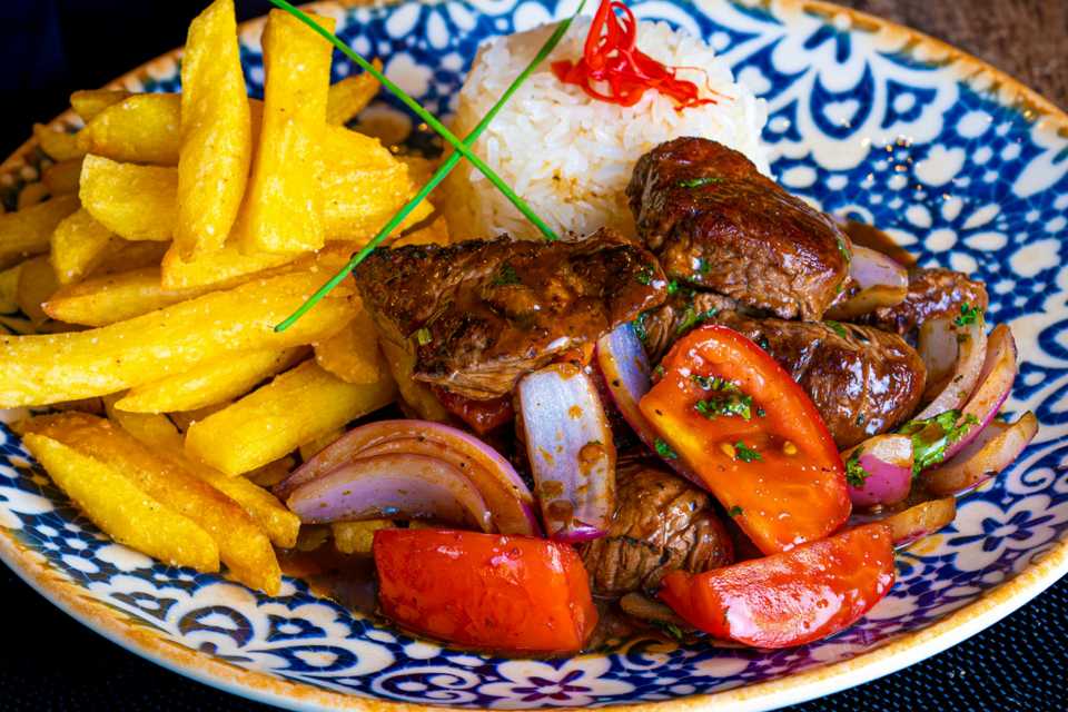 La comida peruana, favorita en el delivery latinoamericano