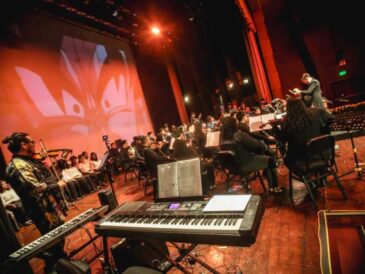 La experiencia musical Dragon Ball en Lima