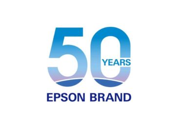 La marca Epson celebra su 50º aniversario este 2025