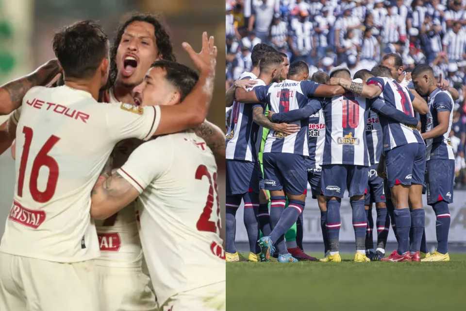 La poderosa Liga 1: Inicia el Torneo Clausura