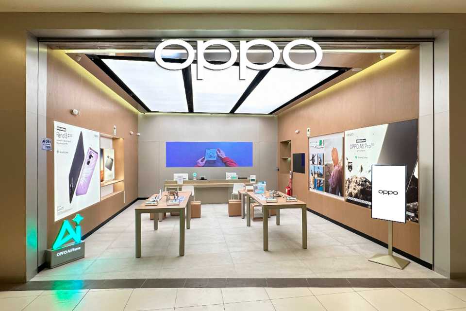 La primera OPPO Store en Latinoamérica está en Perú