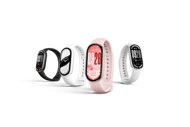 Lanzamiento de la nueva Xiaomi Smart Band 10