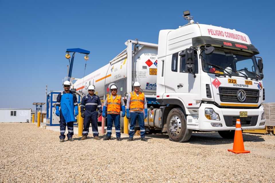 LipiAndes concreta ingreso a empresa ecuatoriana Sycar