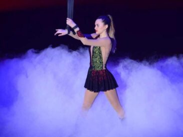 Llega a Lima AMAZING del Voltoff Cirken