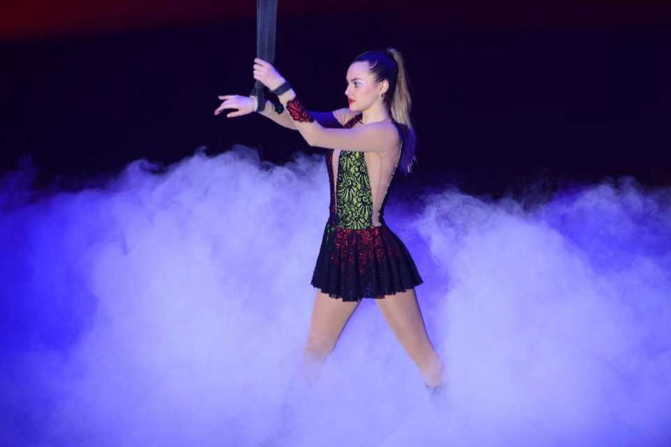 Llega a Lima AMAZING del Voltoff Cirken