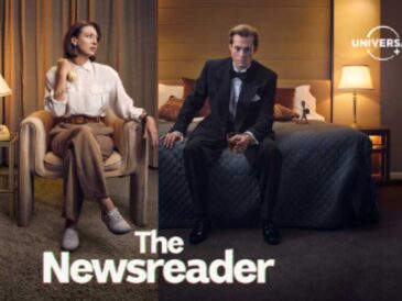 Llega la tercera temporada de The Newsreader