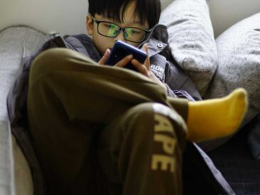 Lo más buscado por los niños en internet