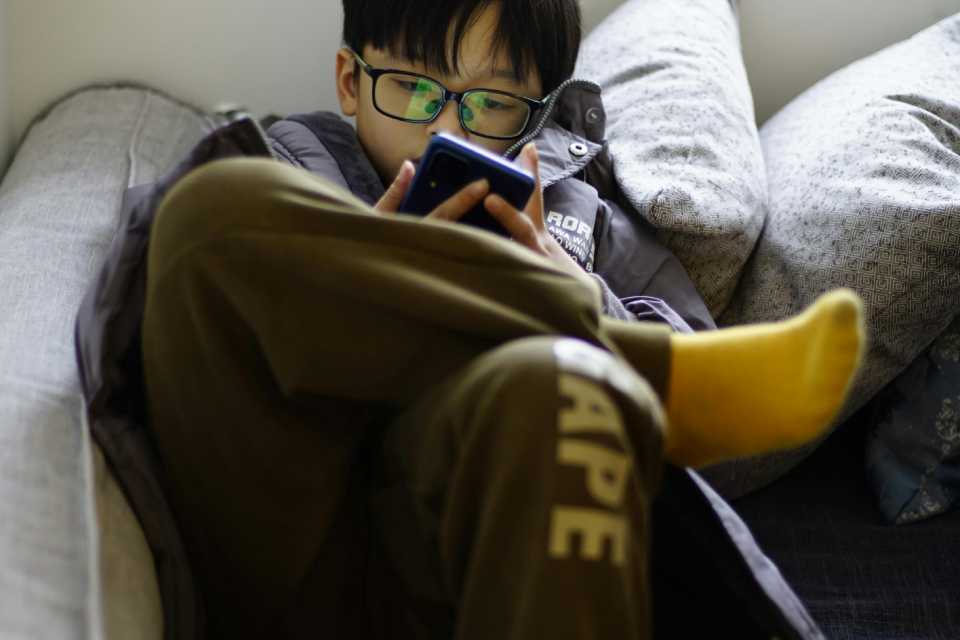 Lo más buscado por los niños en internet