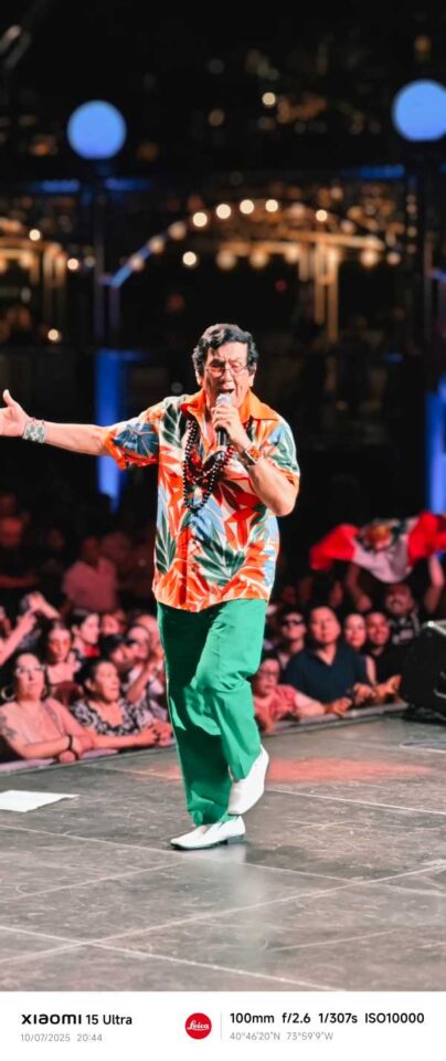 Xiaomi 15 Ultra retrata el sonido de Los Mirlos