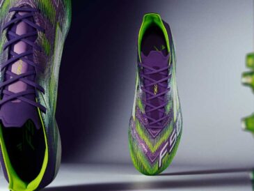 Los nuevos chimpunes F50 Radiant Blaze
