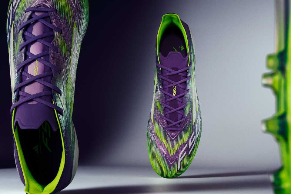 Los nuevos chimpunes F50 Radiant Blaze