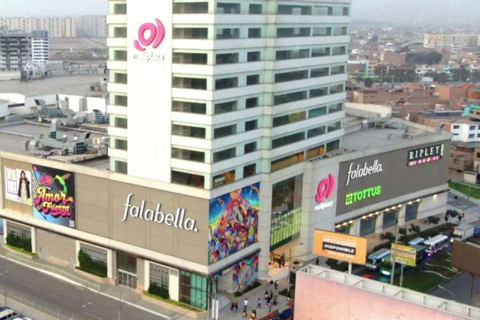 Mallplaza superó el millón de compras