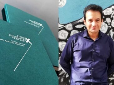 Martín Rodríguez-Gaona publica Finis Desolatrix Veritae