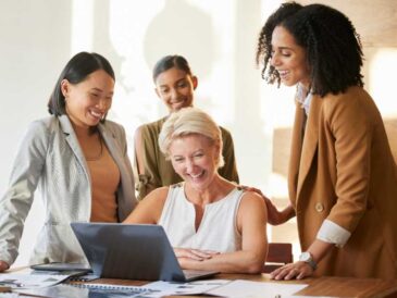 Más niñas en ciencia, más mujeres en tecnología
