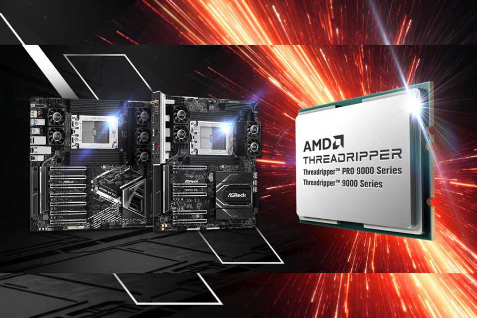 Motherboards ASRock ya soportan procesadores AMD Ryzen