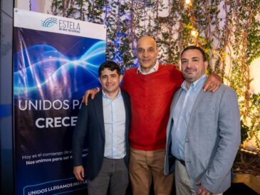 Nace ESTELA: TCI y Digiflow concretan fusión clave