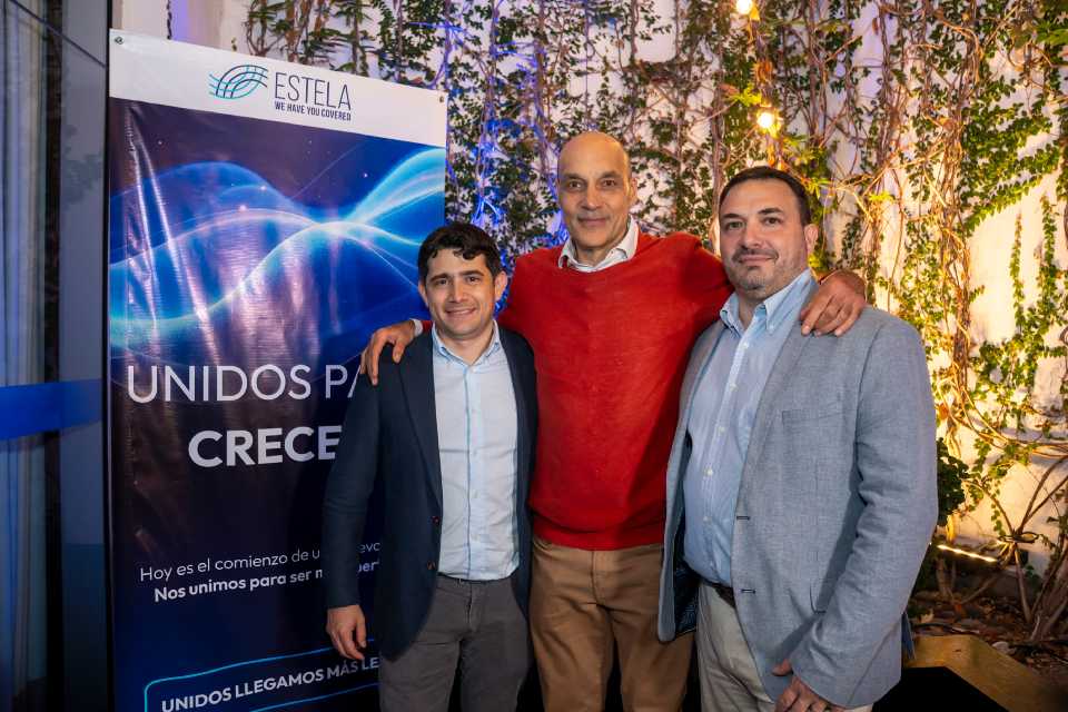 Nace ESTELA: TCI y Digiflow concretan fusión clave