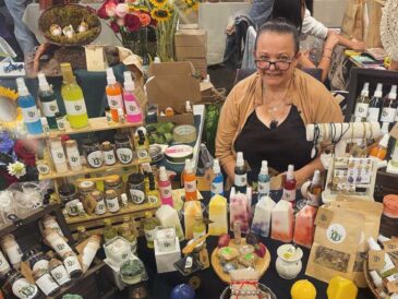 Organizan feria enfocada en el bienestar integral: "Despertaría"