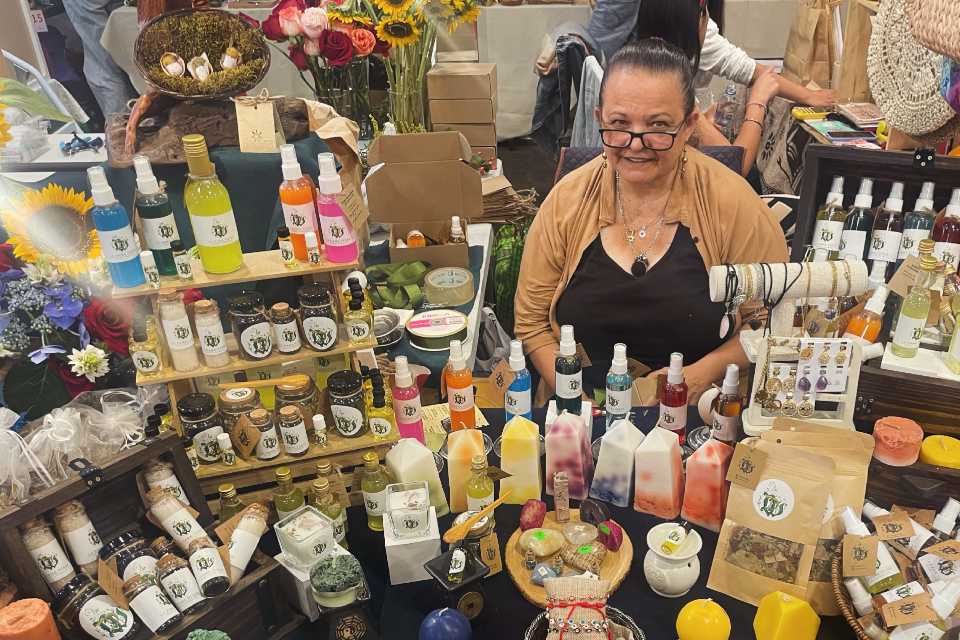 Organizan feria enfocada en el bienestar integral: "Despertaría"