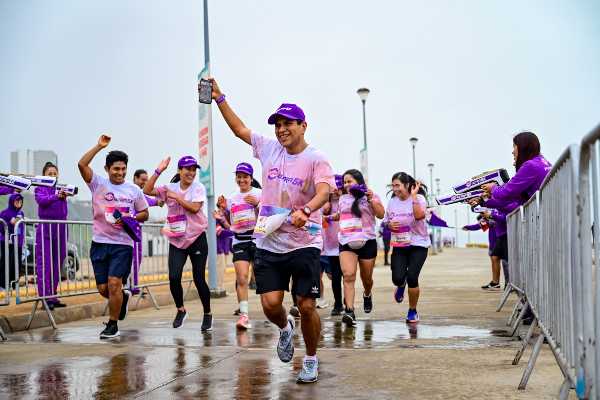 Organizan la primera Carrera Sucia del Perú