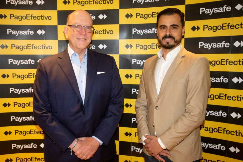 Paysafe lanza la billetera PagoEfectivo