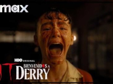 Pennywise regresa en IT: Bienvenidos a Derry