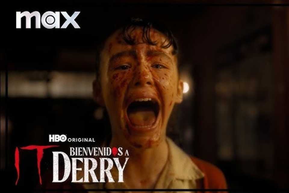Pennywise regresa en IT: Bienvenidos a Derry