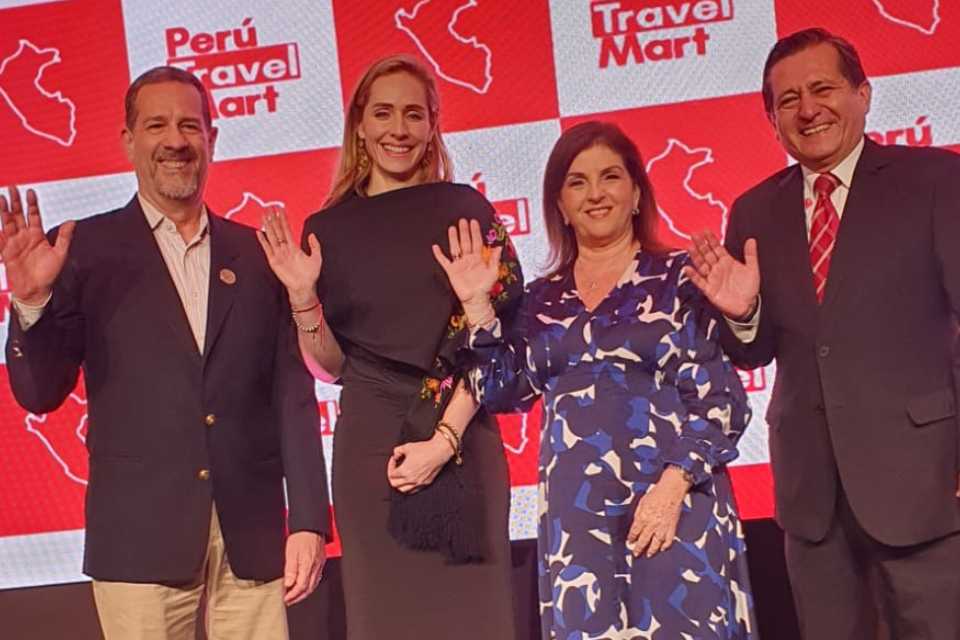 Perú Travel Mart 2025 consolida al país como destino turístico de clase mundial