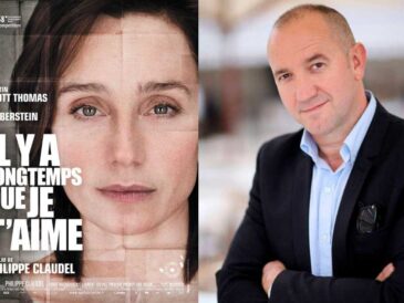 Philippe Claudel en la Alianza Francesa de Lima