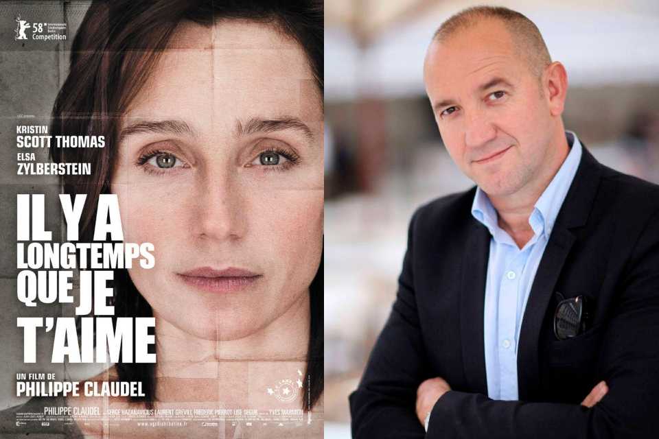 Philippe Claudel en la Alianza Francesa de Lima