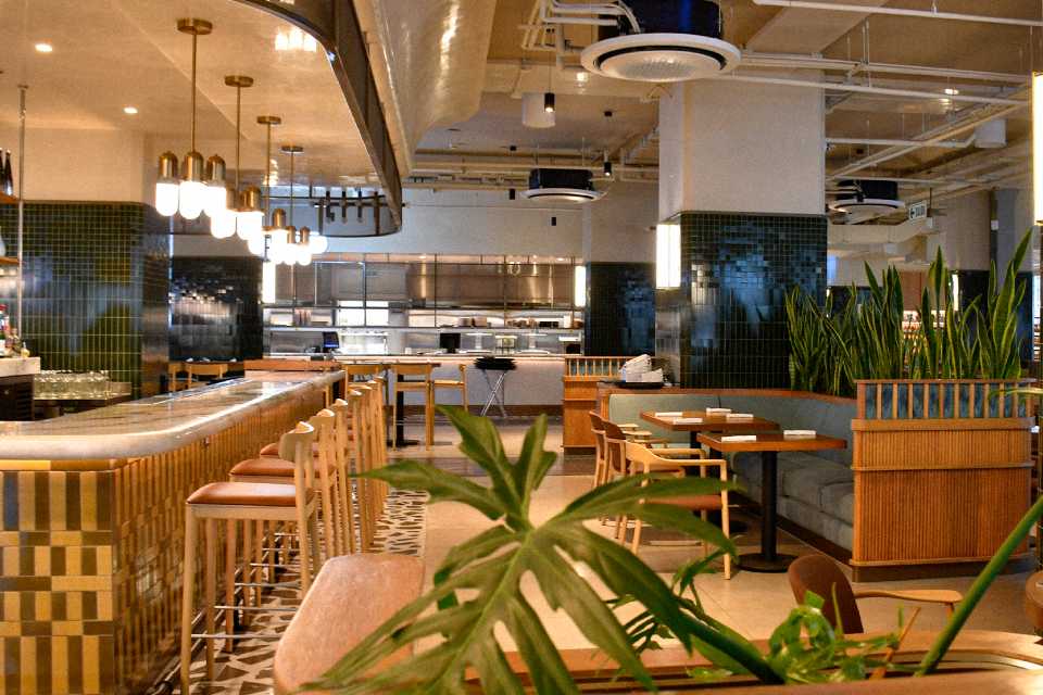 Popurrí Food Hall presenta el plan perfecto para Fiestas Patrias