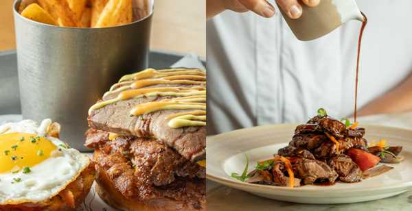 Popurrí Food Hall presenta el plan perfecto para Fiestas Patrias