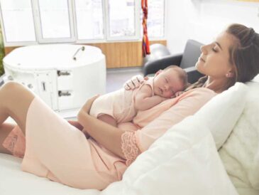 Prepárese para el gran día: Consejos para tener un parto sin miedo