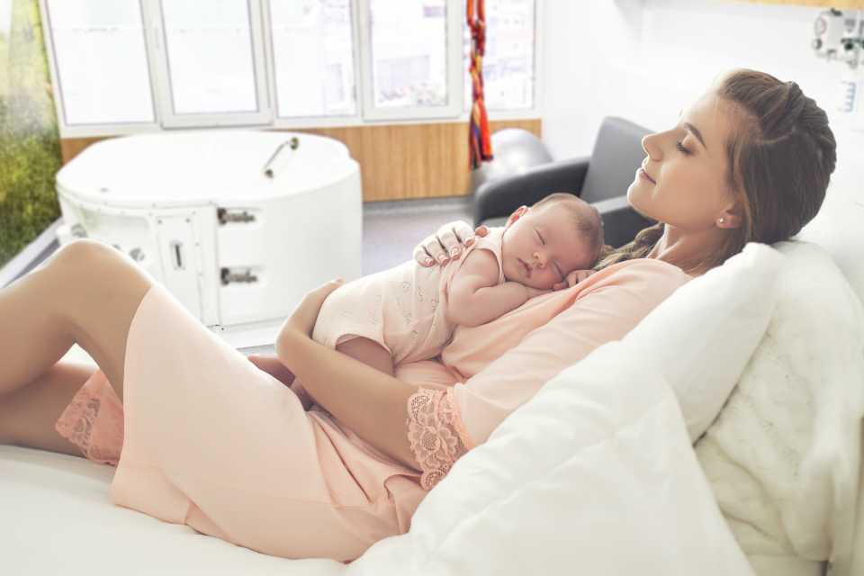 Prepárese para el gran día: Consejos para tener un parto sin miedo