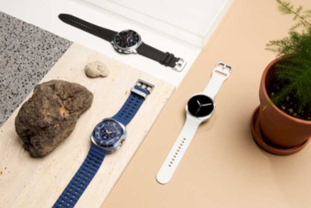 Primer vistazo a la serie Galaxy Watch8