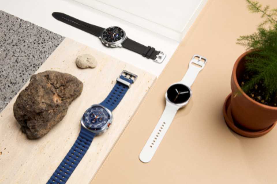 Primer vistazo a la serie Galaxy Watch8