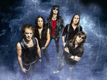 Rata Blanca llega al Perú