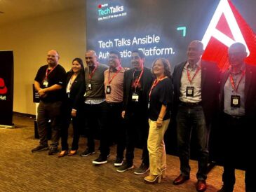 Red Hat presentó en Lima las últimas tendencias